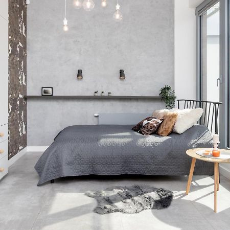 Apartamento Kraków Loft Exterior foto