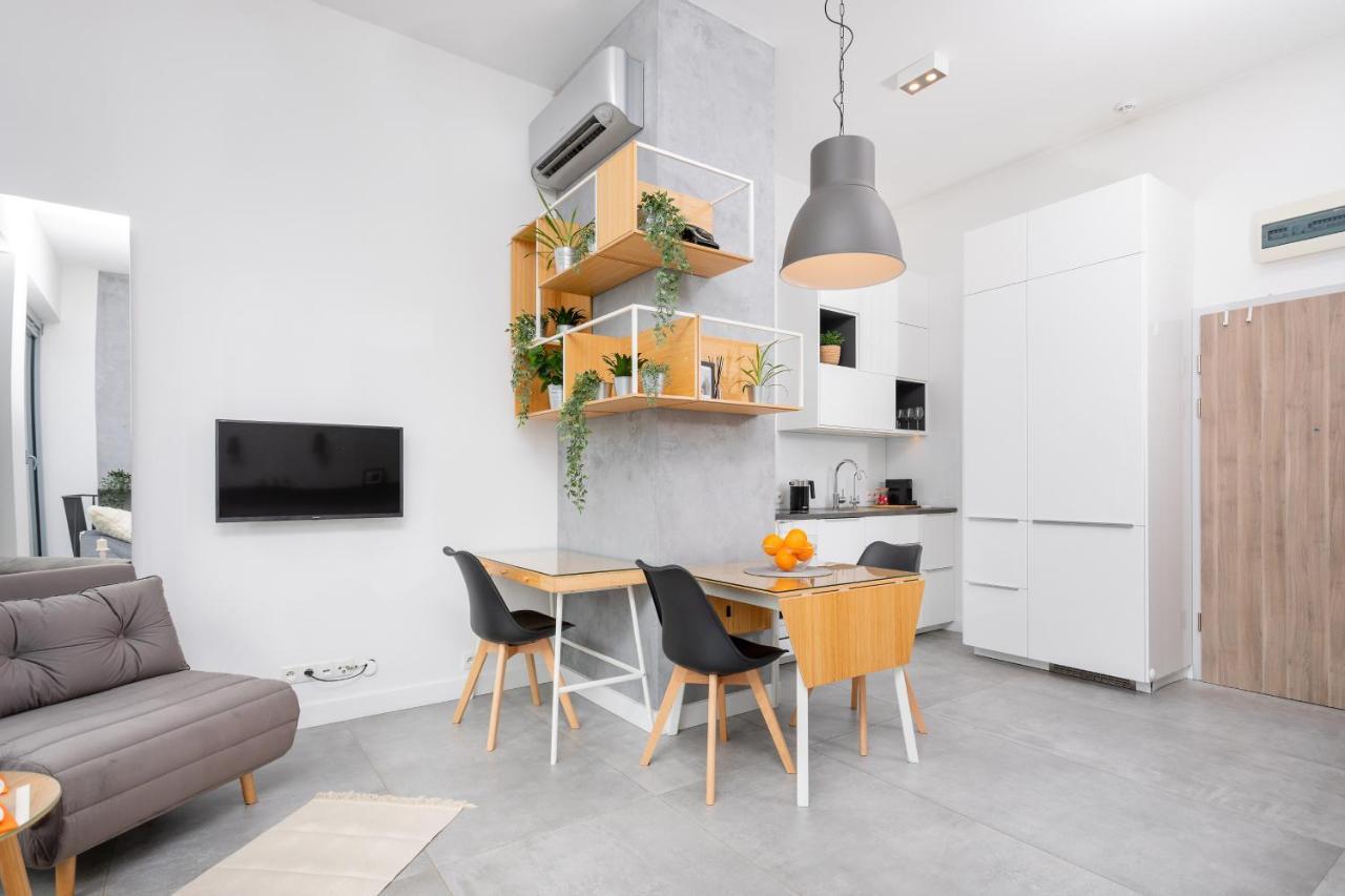 Apartamento Kraków Loft Exterior foto