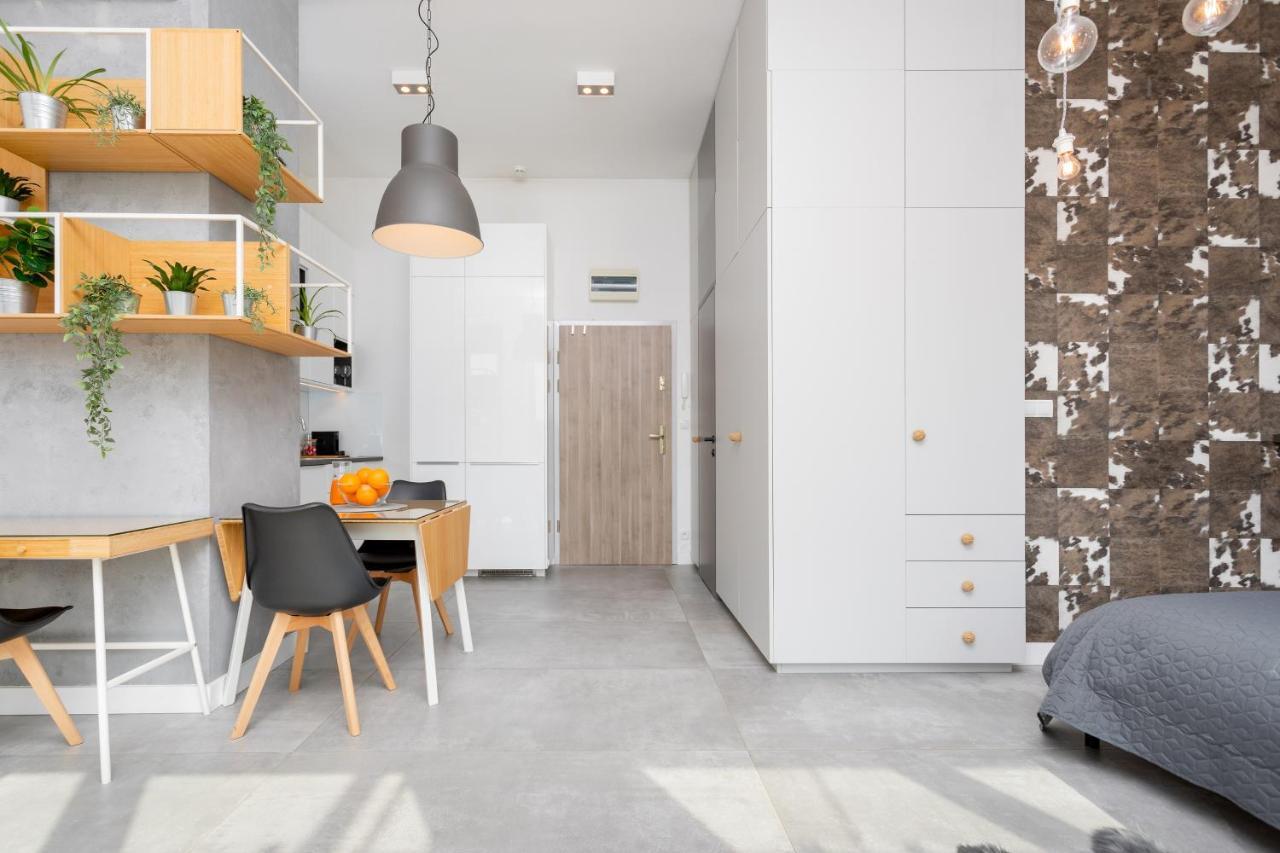 Apartamento Kraków Loft Exterior foto