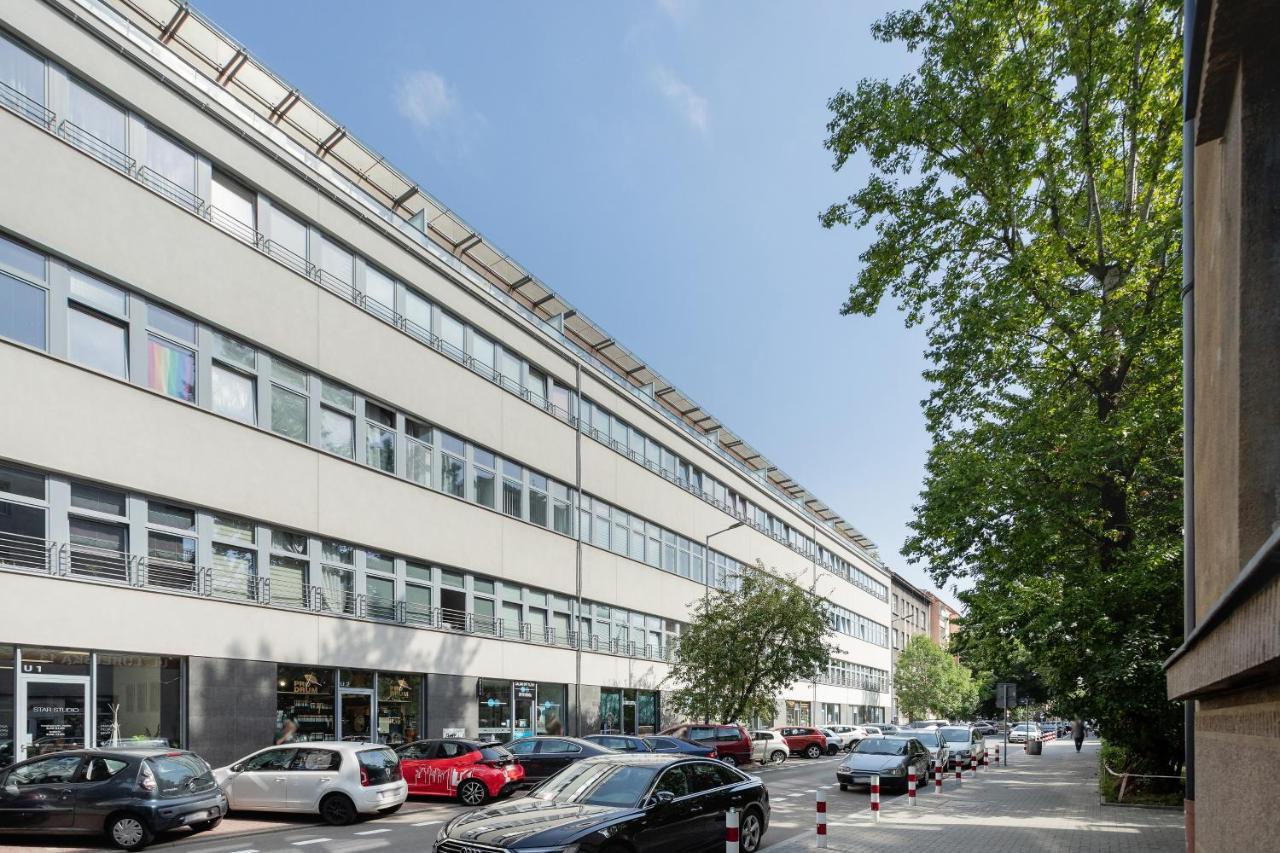 Apartamento Kraków Loft Exterior foto