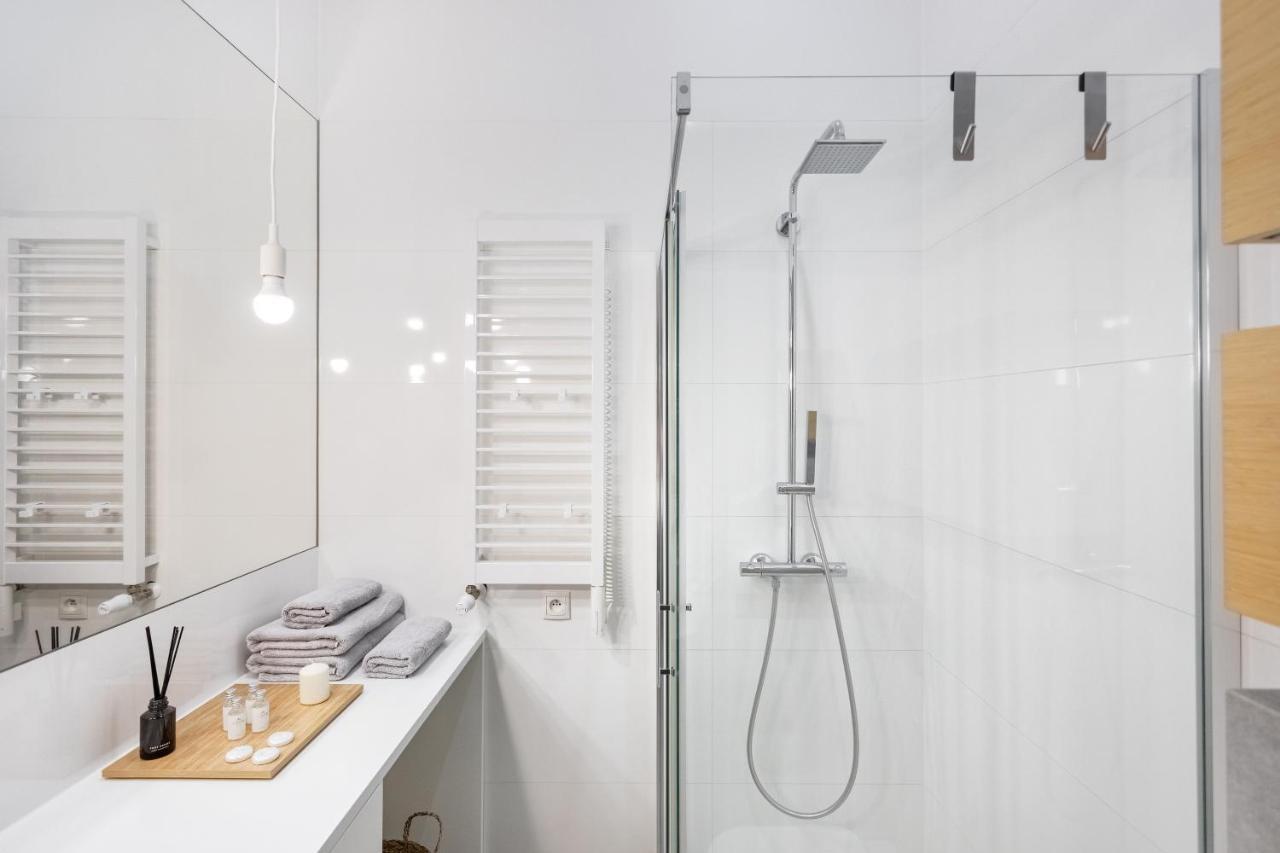 Apartamento Kraków Loft Exterior foto