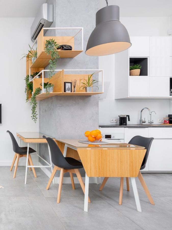 Apartamento Kraków Loft Exterior foto