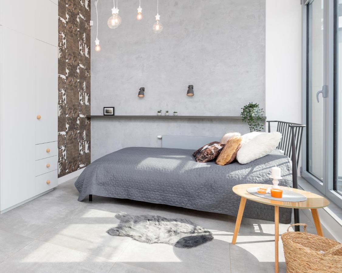Apartamento Kraków Loft Exterior foto